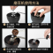 手摇古达咖啡磨豆机便携咖啡研磨机小型磨粉机手动咖啡粉碎机手冲咖啡 带罐玻璃磨豆机