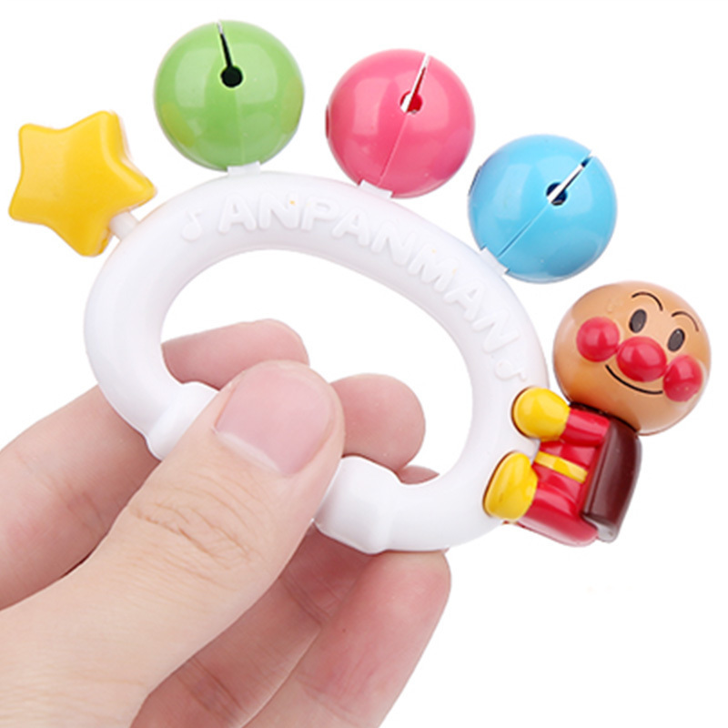 面包超人ANPANMAN 婴儿手摇铃 103x24x69 3个月以上适用