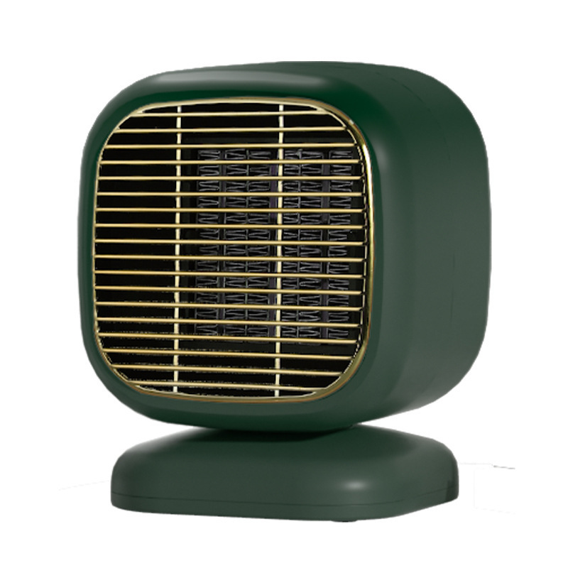力好佳 桌面暖风机 暖方方 400W