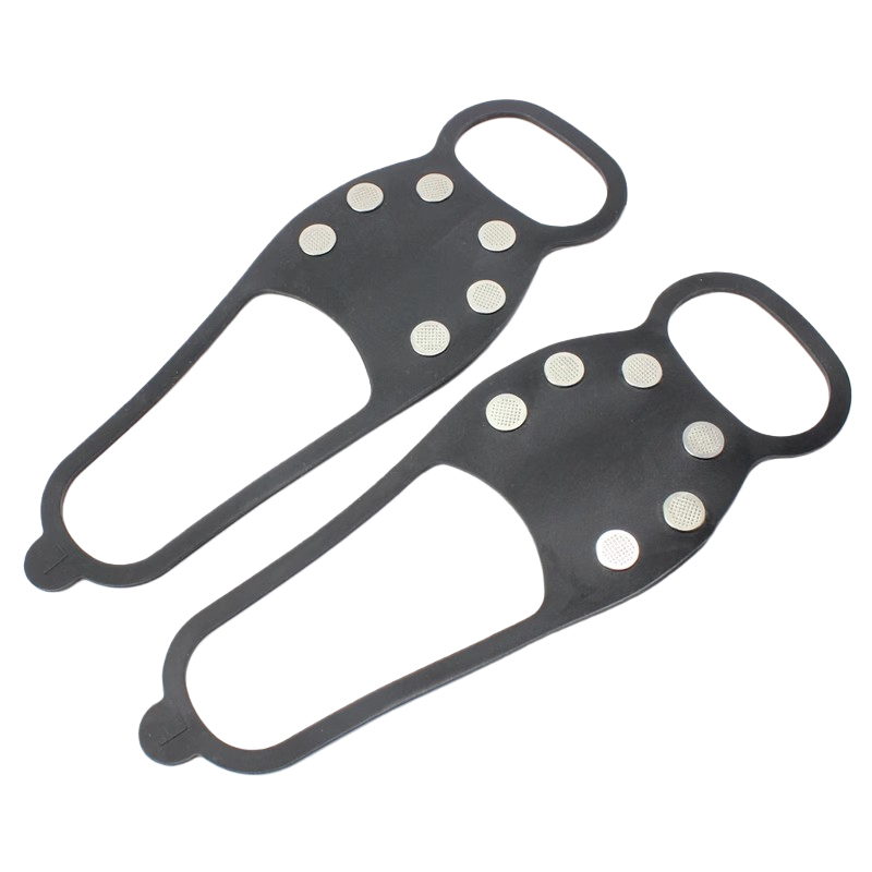 永满铁运 防滑鞋垫 6齿 双高清大图