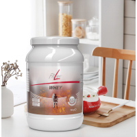 德国进口 PM Fitline Whey 乳清蛋白粉 练肌粉健肌粉 男女运动健身营养粉