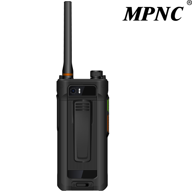 MPNC 智能大屏多模对讲机 POC 8800 台高清大图