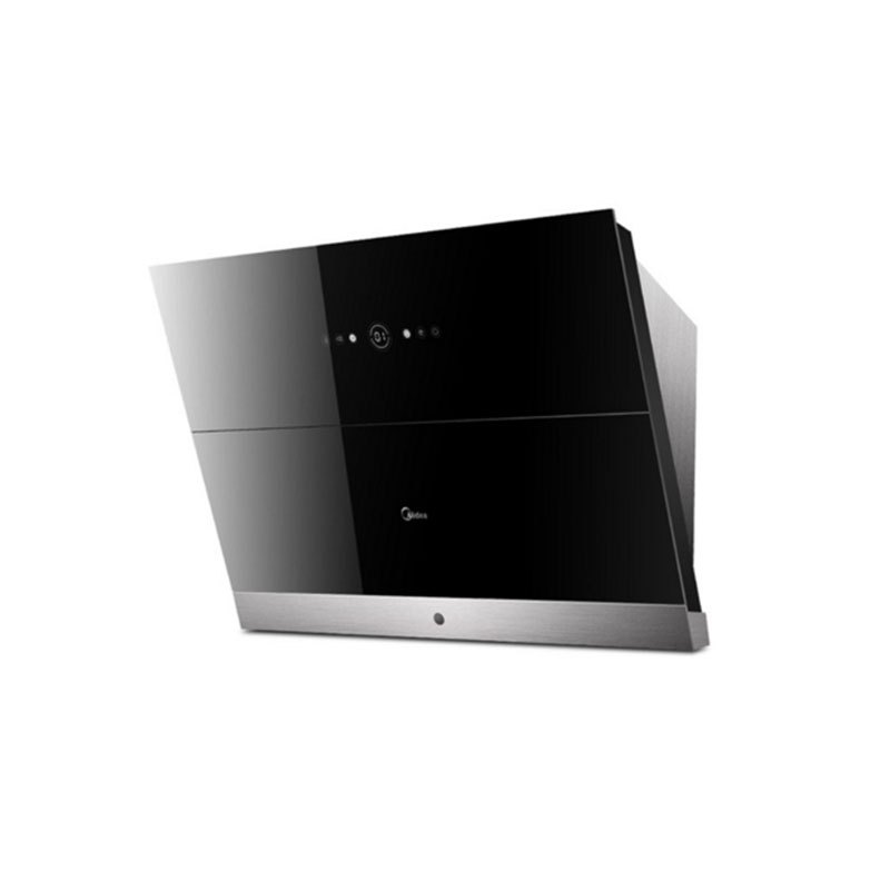 美的(Midea) CXW-260-TJ9056-GR 天幕系列 自动高温洗 大吸力抽油烟机 近吸式