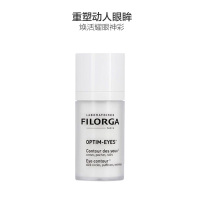 FILORGA 菲洛嘉 360眼霜 柔润亮泽面膜（360雕塑眼霜15ml*1+柔润亮泽十全大补面膜50ml*1）