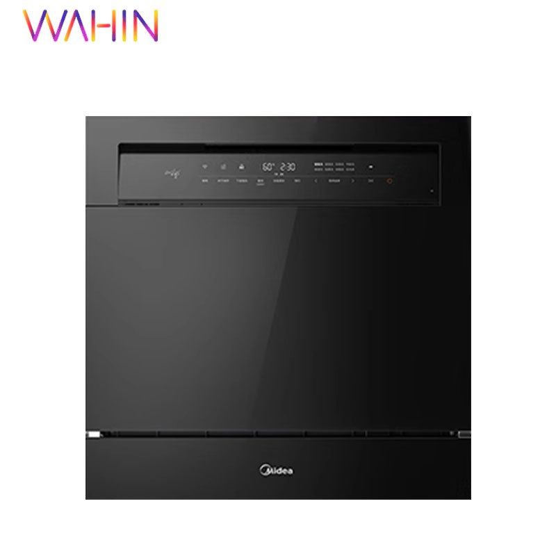 华凌洗碗机V9变频13套单消毒全自动家用大容量嵌入式