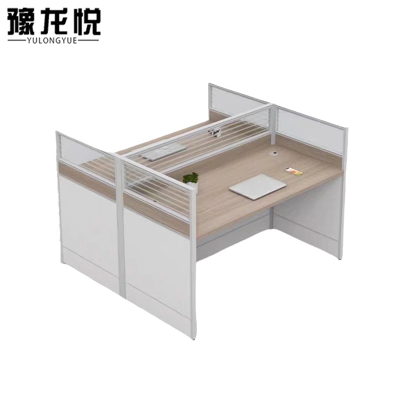 豫龙悦屏风工位高清大图