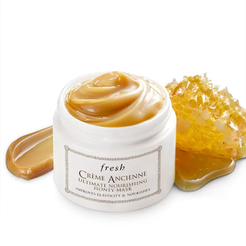 fresh馥蕾诗古源修护滋养蜂蜜面膜保湿滋润涂抹式100ml