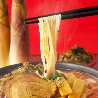 拉面说特制辣味拉面速食方便拉面3盒