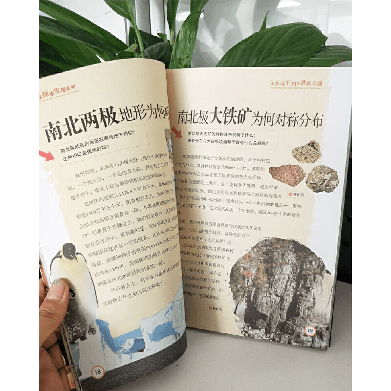醉染图书你不可不知的世界之谜9787565832543图片