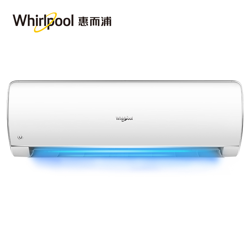 惠而浦(Whirlpool) 1匹 变频 新1级 舒适除湿急速冷暖自清洁 1P冷暖 挂机空调 ISH-26TC1NW