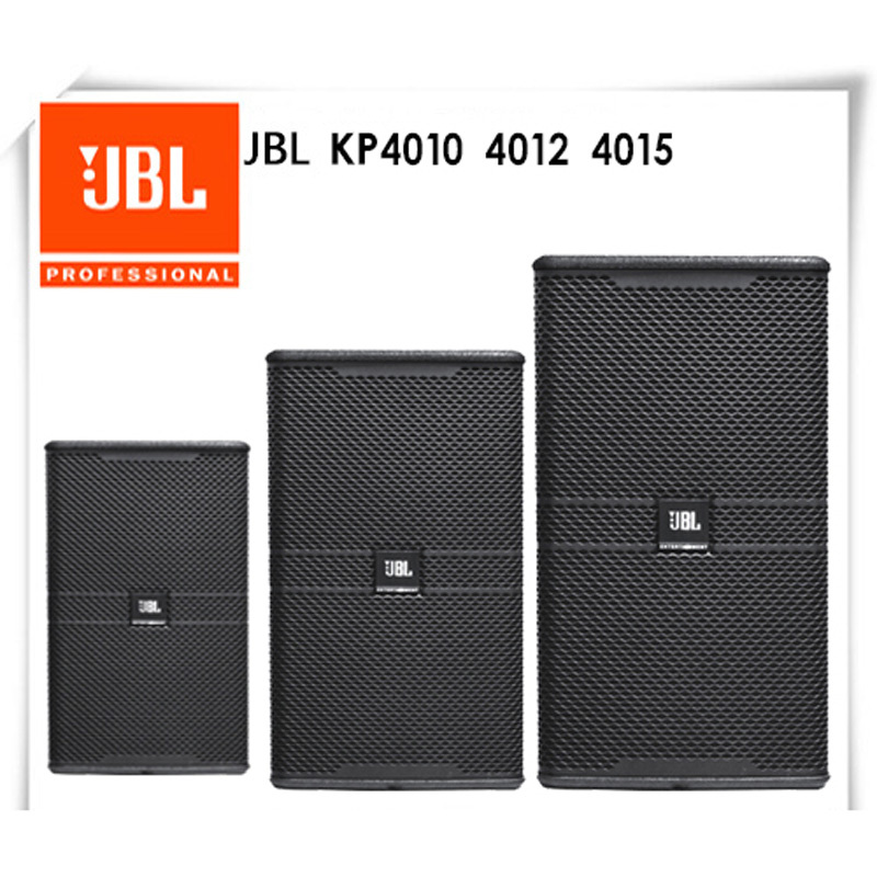 JBL KP4010 10寸专业娱乐全频音箱