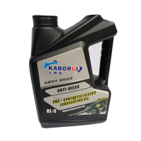 卡博瑞GL-5 85W-140重负荷齿轮油4L