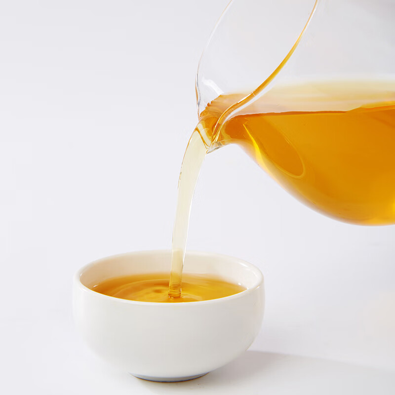 知福茶叶正宗龙井茶春茶浓香型嫩芽绿茶袋装80G高清大图