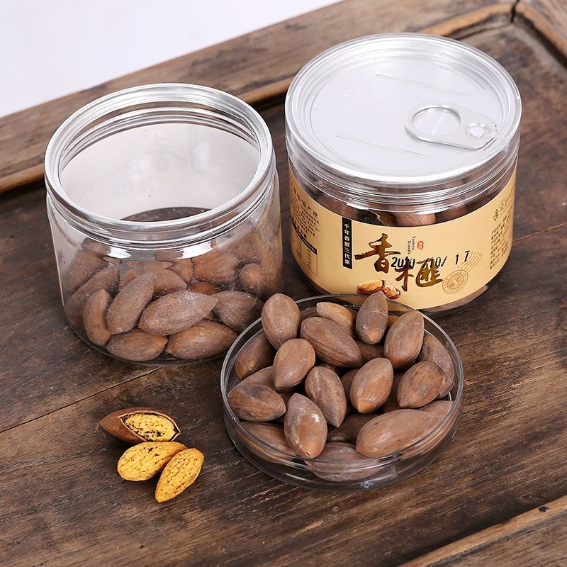 [屾之鼠 香榧三罐组合装 单罐净含量:80g]休闲食品坚果零食健康营养