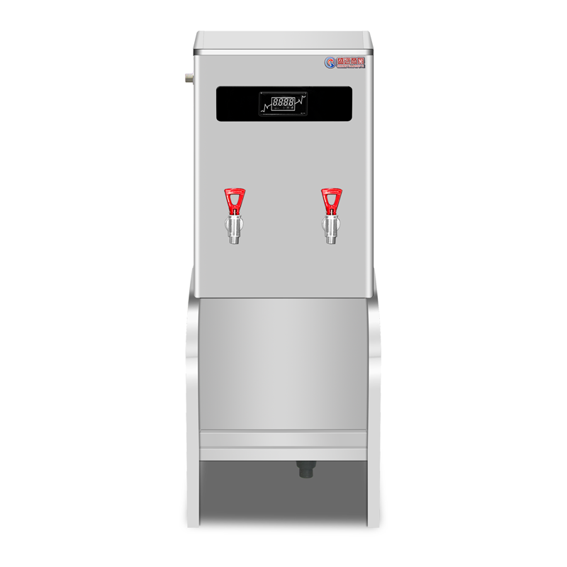 盛远商用节能开水器15KW高清大图