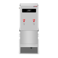 盛远商用节能开水器15KW