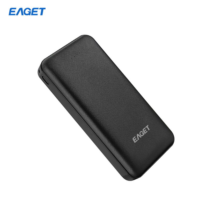 忆捷(EAGET) EP302快充电源锂电池大容量 20000毫安多接口便携式大容量高清大图