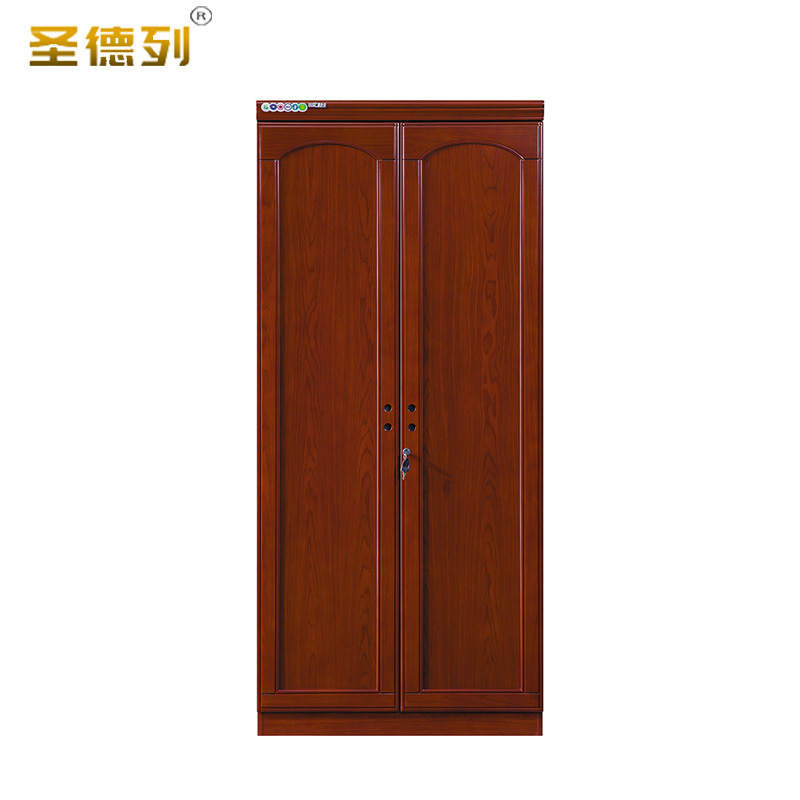 圣德列 简约更衣柜储物柜I-1 900*500*2000mm高清大图