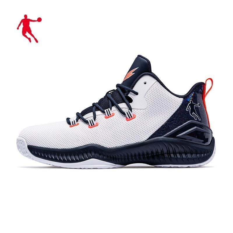 乔丹官方旗舰篮球鞋男运动鞋2020夏季新款防滑耐磨实战战靴男鞋高帮
