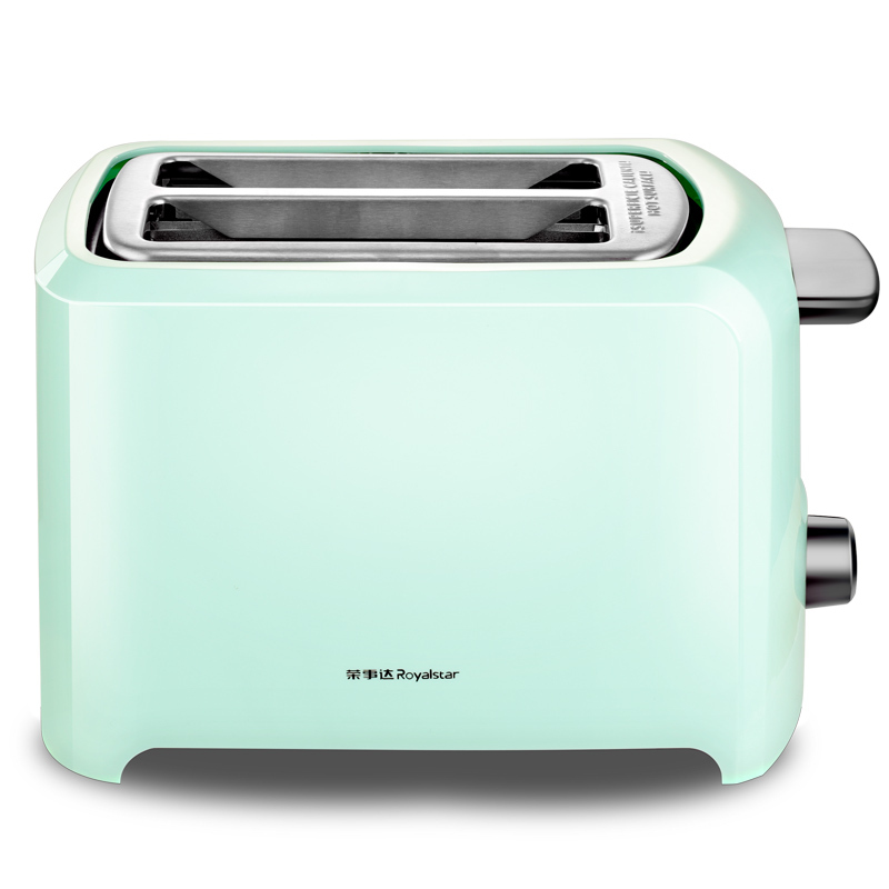 荣事达royalstar多士炉面包机家用片面包烤土司早餐机小型迷你全自动