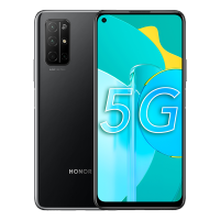 荣耀(honor) 荣耀30S 麒麟820 5G芯片 全网通 8GB+128GB 幻夜黑 移动联通电信5G手机 40W超级快充 6400万全焦段四摄 双卡双待