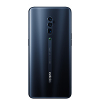 OPPO Reno 10倍变焦版 极夜黑 6G+128G 骁龙855 60倍数码变焦 4K视频录制 潜望式长焦镜头 全网通双卡双待拍照智能手机