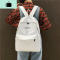 书包女韩版高中原宿ulzzang百搭双肩包校园大学生简约日系背包insNEW LAKE