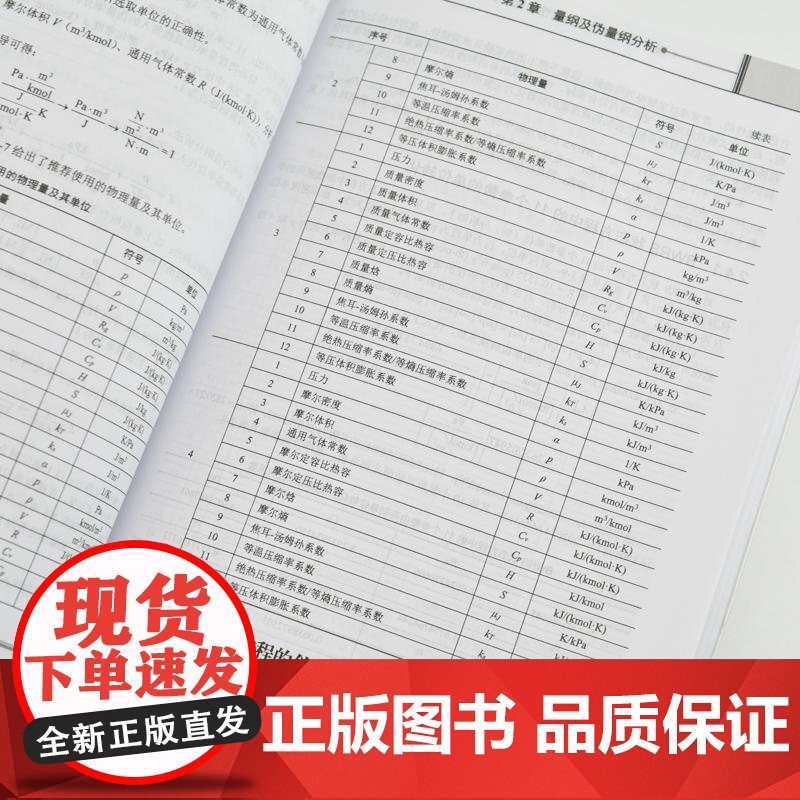 流体状态方程与热物性参数计算 用MATLAB编程解决实际问题高清大图