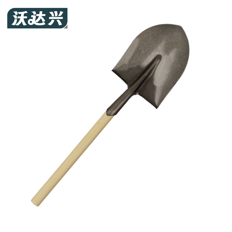 沃达兴 铁锹 尖头 把高清大图