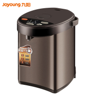 九阳(Joyoung) 电热水瓶 JYK-40P01 4L容量 国产温控计 按键式 全不锈钢 自动断电 支持童锁 电水壶