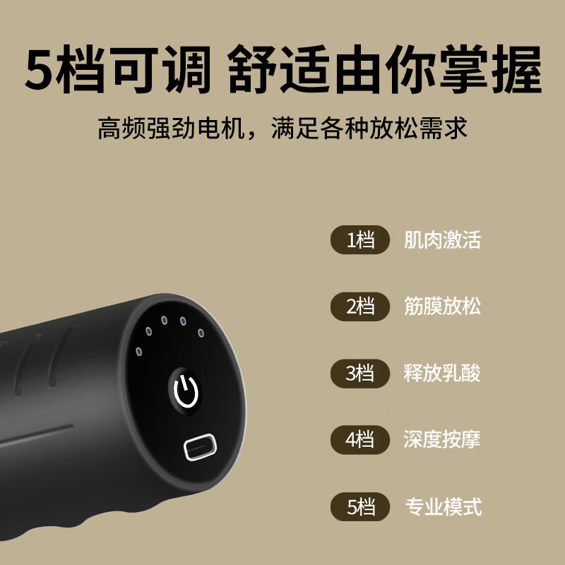思嘉思达 安德森猫筋膜枪 SKD-D1002高清大图