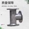 中锦科技 铸铁法兰三通 球墨铸铁异径法兰三通 DN100×50 个