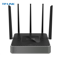 TP-LINK 1300M 5G双频无线企业级无线路由器 wifi穿墙/VPN/千兆端口/AC管理 TL-WAR1300