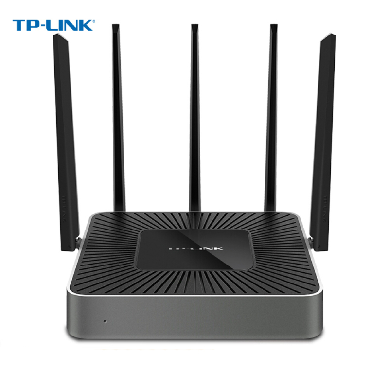 TP-LINK 1300M 5G双频无线企业级无线路由器 wifi穿墙/VPN/千兆端口/AC管理 TL-WAR1300
