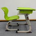 L型可升降课桌椅KZ0001,KY0001