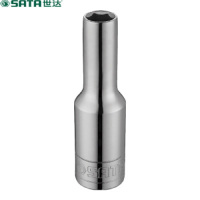 世达(SATA) 13206 12.5mm系列英制长套筒11/16