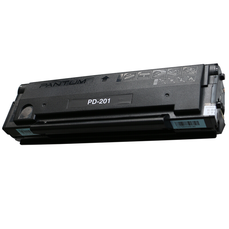 奔图(PANTUM)PD-201 硒鼓 适用于P2500系列/M6500系列/M6550系列/M6600系列打印机高清大图