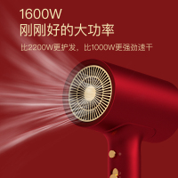 雷瓦 1600W大功率千万级负离子护发网红款电吹风机RC-7811
