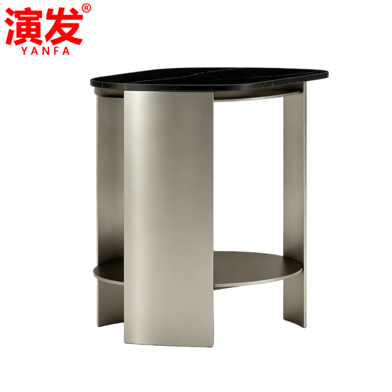 演发 边几50cm 个