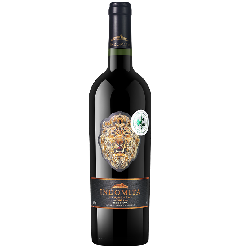 张裕魔狮珍藏佳美娜干红葡萄酒750ml