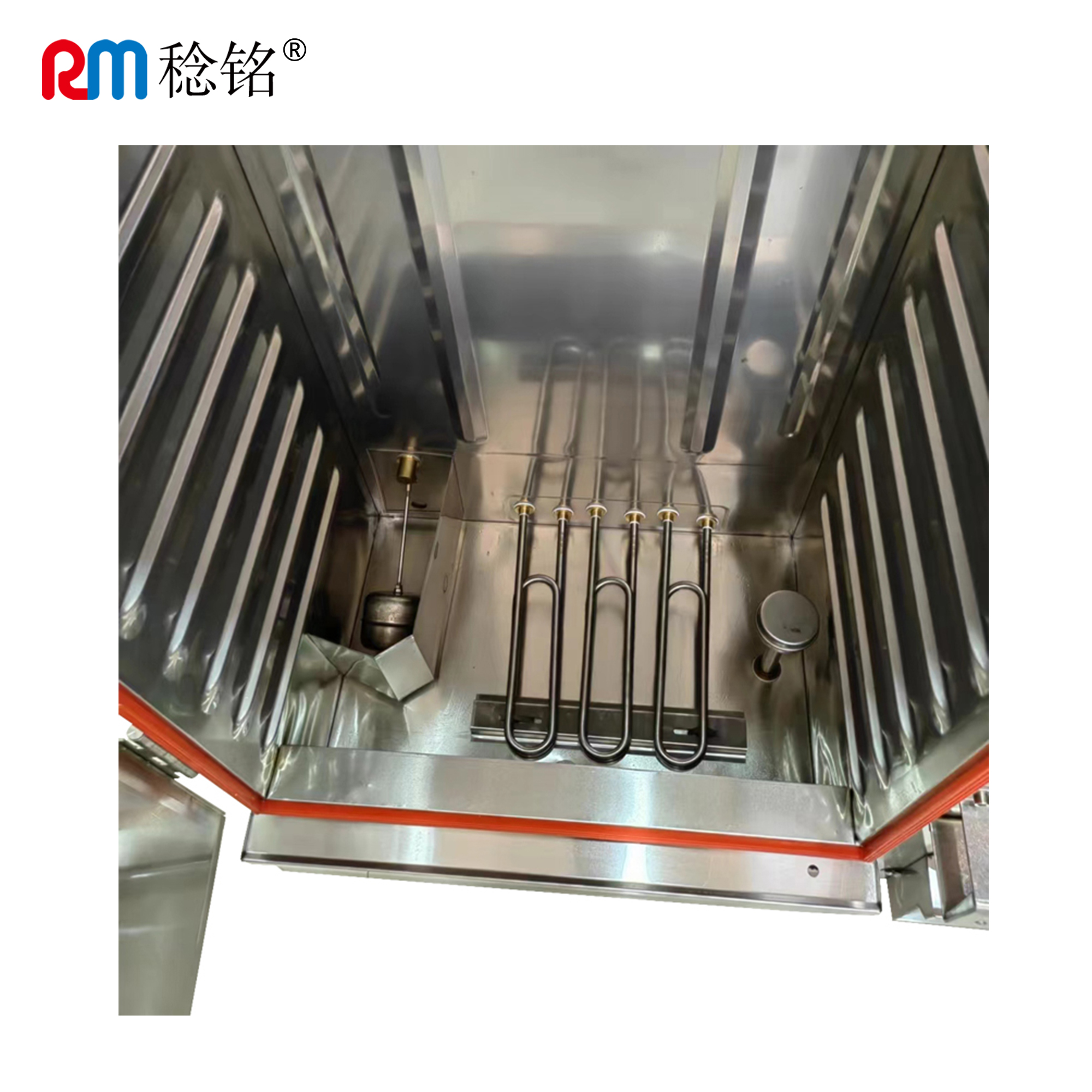 稔铭 10层蒸饭柜(表显定时款) 760*640*1440mm 台高清大图
