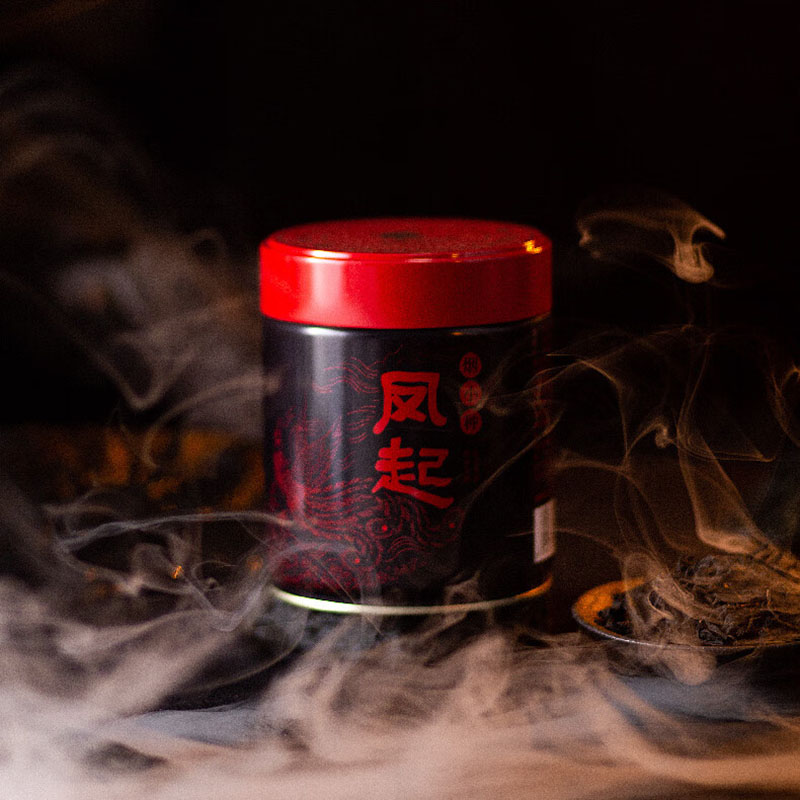 麻粟正山红凤起烟小种70克