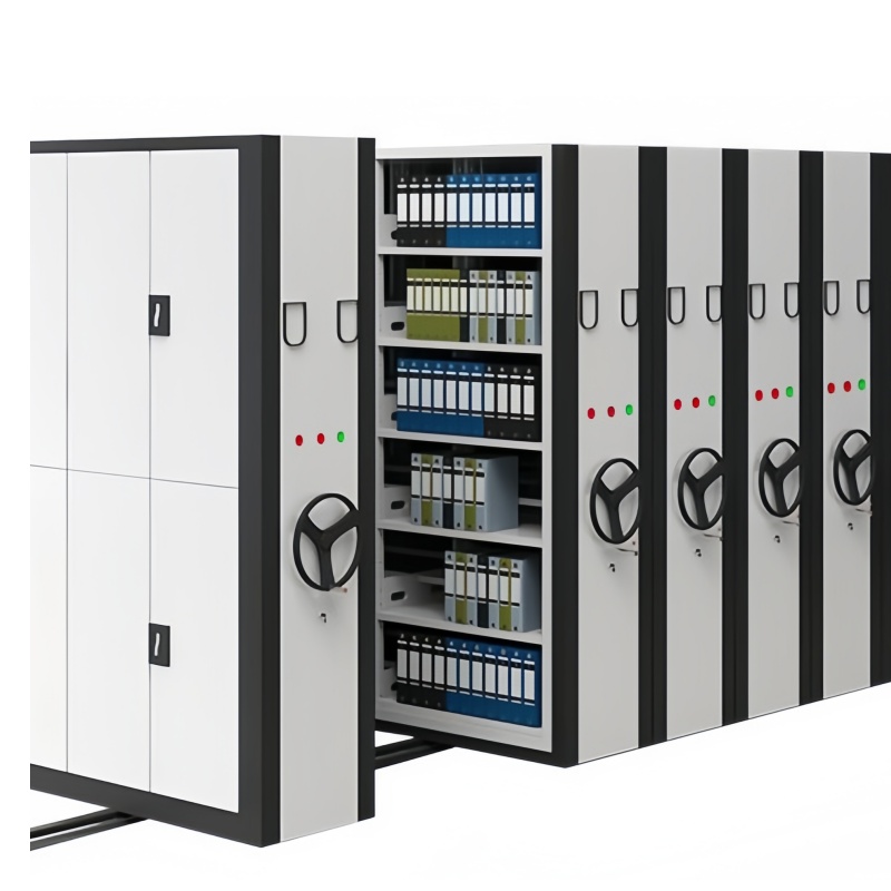 凌迪星自动密集架900*580*2360mm组高清大图