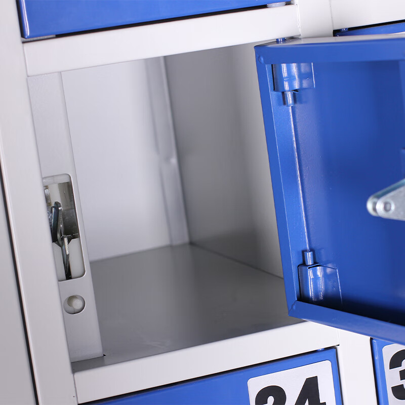 长裕兴 智能存放柜 30门人脸识别 台高清大图