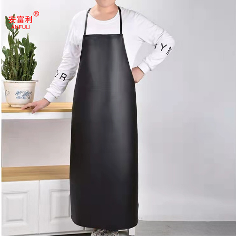 安富利皮革围裙90*68cm/条高清大图