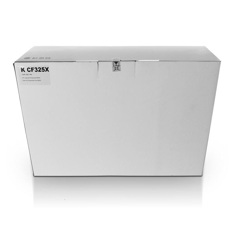 科思特 CF325X 硒鼓 适用惠普 HP 25X M806dn M830z MFP 830z 黑色 专业版高清大图