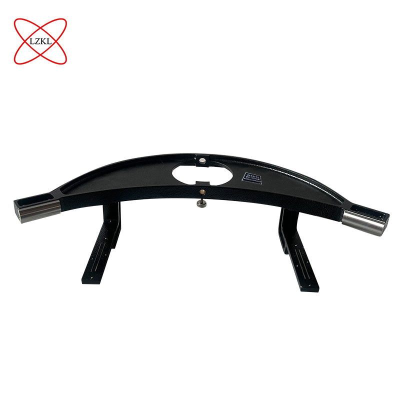 LZKL半圆弧形尺架(730X300X105)mm件