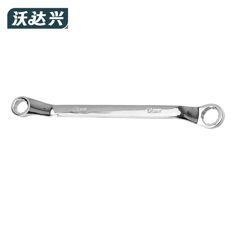 沃达兴 梅花扳手 10-12mm 把高清大图