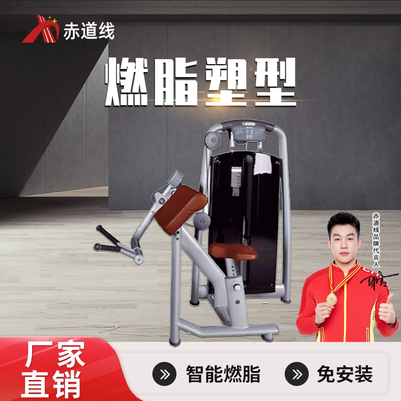 赤道线 二头肌训练器综合训练器CDX-A523S-BFT2050B