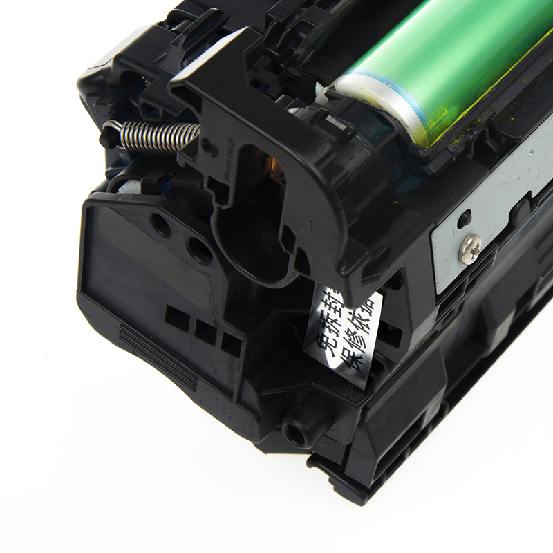 天威立信适用于HP-3525(CE250A/CE251A/CE252A/CE253A)-天威立信黑硒鼓带芯片